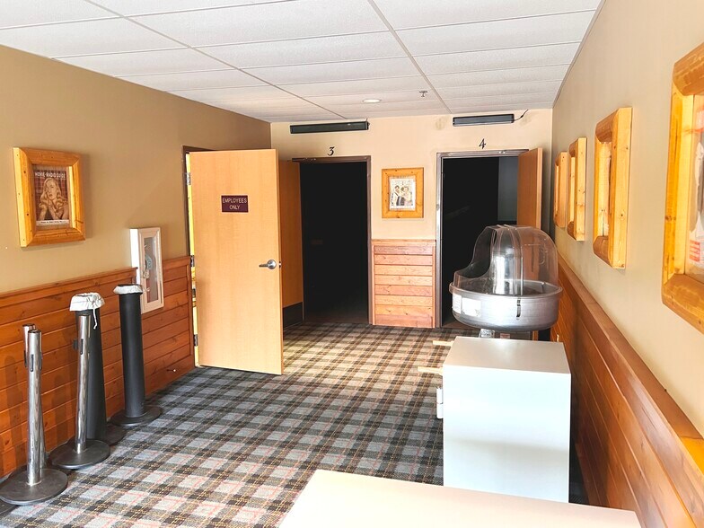 More Photos Of 4479 County 5 NW, Hackensack Movie Theatre For Sale