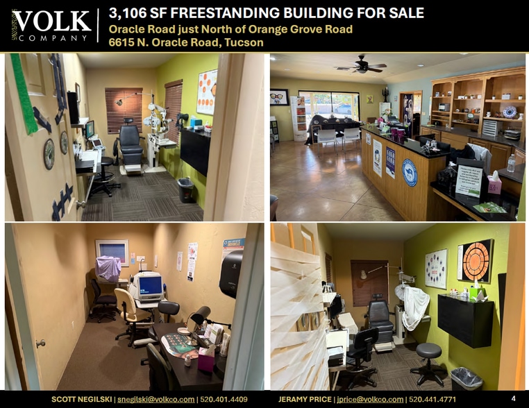 More Photos Of 6615 N Oracle Rd, Tucson Medical For Sale