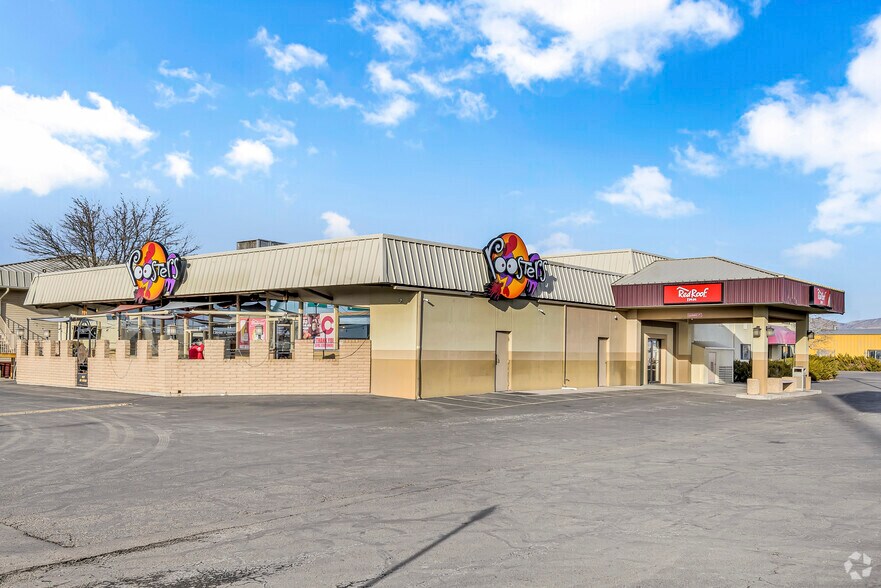 Primary Photo Of 2210 Highway 6 & 50, Grand Junction Hotel For Sale