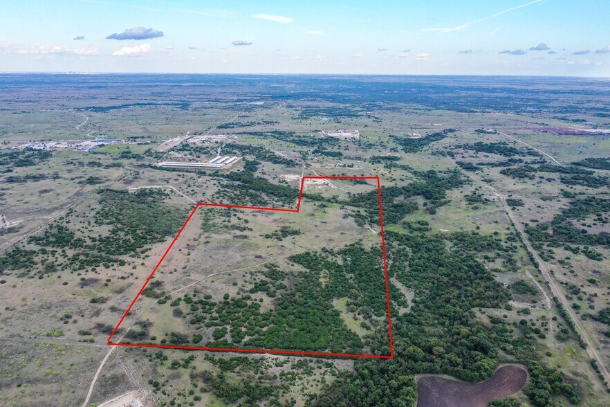More Photos Of 12950-1 Cleburne Highway, Cresson Land For Sale