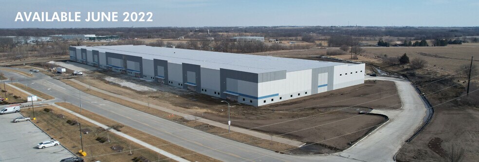 More Photos Of 7305 SE Crosswinds Dr, Ankeny Distribution For Lease