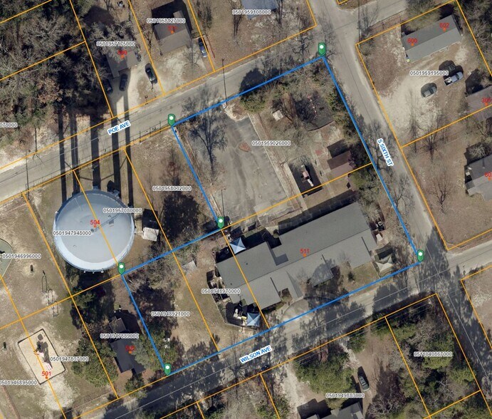 More Photos Of 511 Wilson Ave, Spring Lake Specialty For Sale