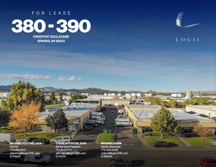 More Photos Of 380 Freeport Blvd, Sparks Unknown For Lease