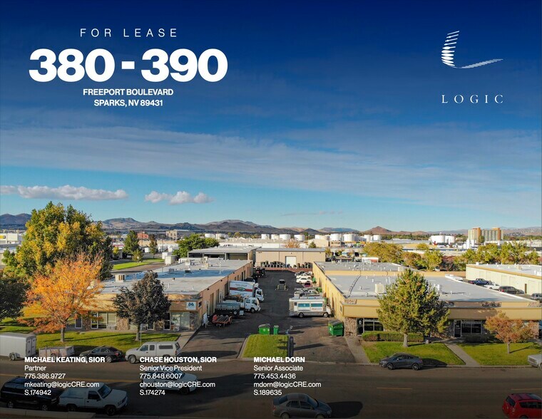 More Photos Of 380 Freeport Blvd, Sparks Unknown For Lease