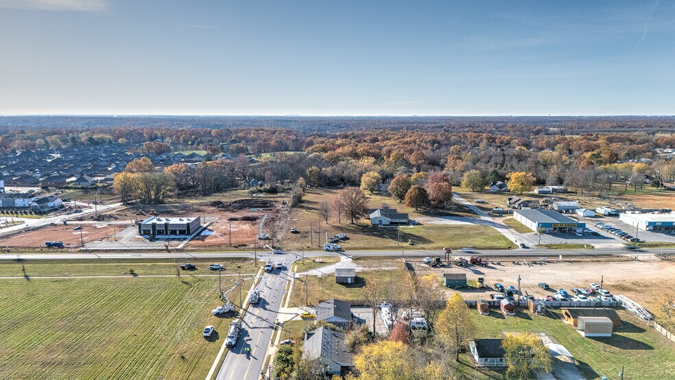 More Photos Of 624 Slack St, Pea Ridge Land For Sale