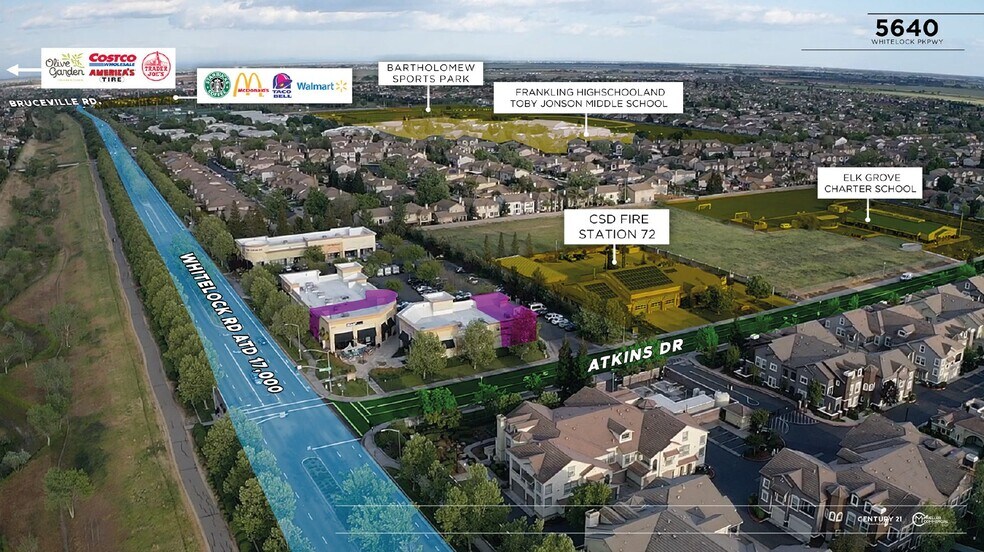 More Photos Of 5640-5700 Whitlock Rd, Elk Grove Unknown For Lease