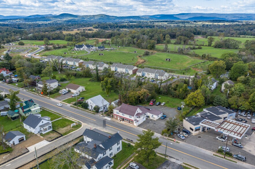 Primary Photo Of 8414 W Main St, Marshall Storefront Retail Residential For Lease
