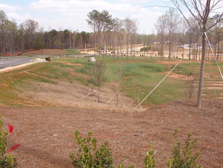 More Photos Of Summerlin Blvd @ Lower Fayetteville Road, Newnan Land For Sale