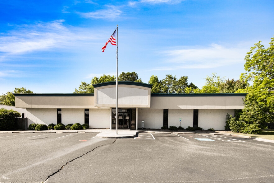 Primary Photo Of 6205 Raeford Rd, Fayetteville Office For Sale