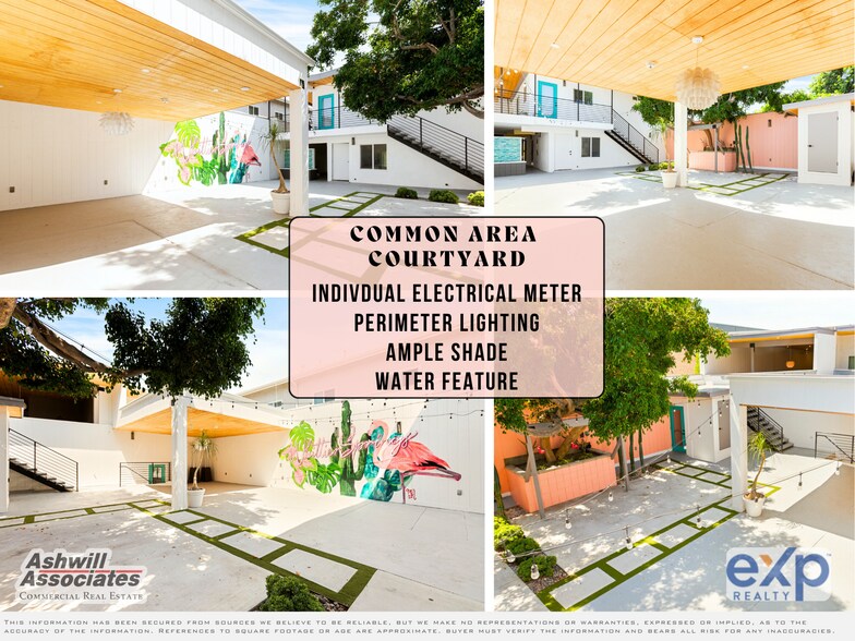 More Photos Of 6512-6514 Bright Ave, Whittier Storefront Retail Residential For Sale