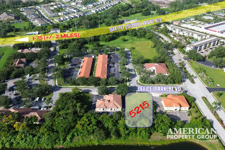 More Photos Of 5215 Office Park Blvd, Bradenton Land For Sale