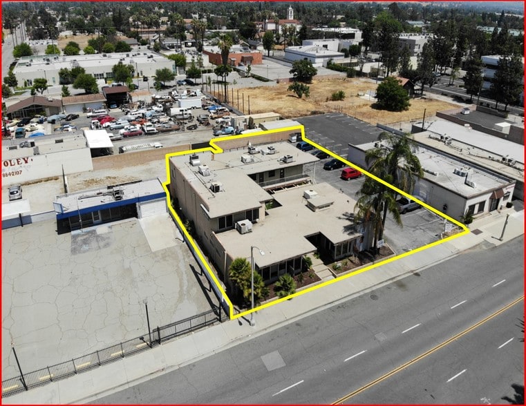 More Photos Of 370 W 6th St, San Bernardino Loft Creative Space For Lease