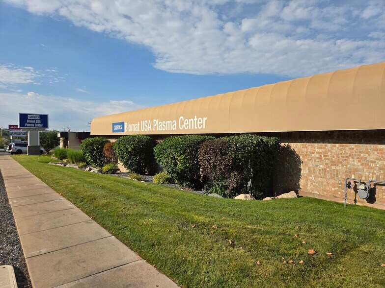 More Photos Of 3073-3087 Harrison Blvd, Ogden Freestanding For Sale