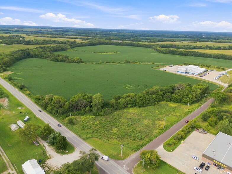 More Photos Of 100 S 169 Hwy, Trimble Land For Sale