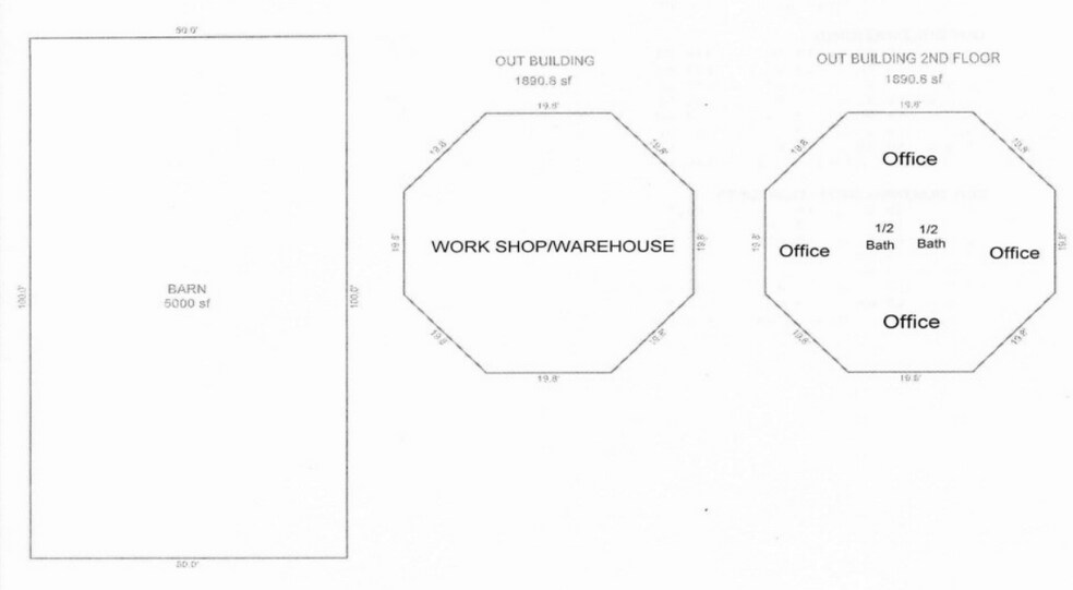 More Photos Of 1100 S Vinton Rd, Anthony Land For Sale