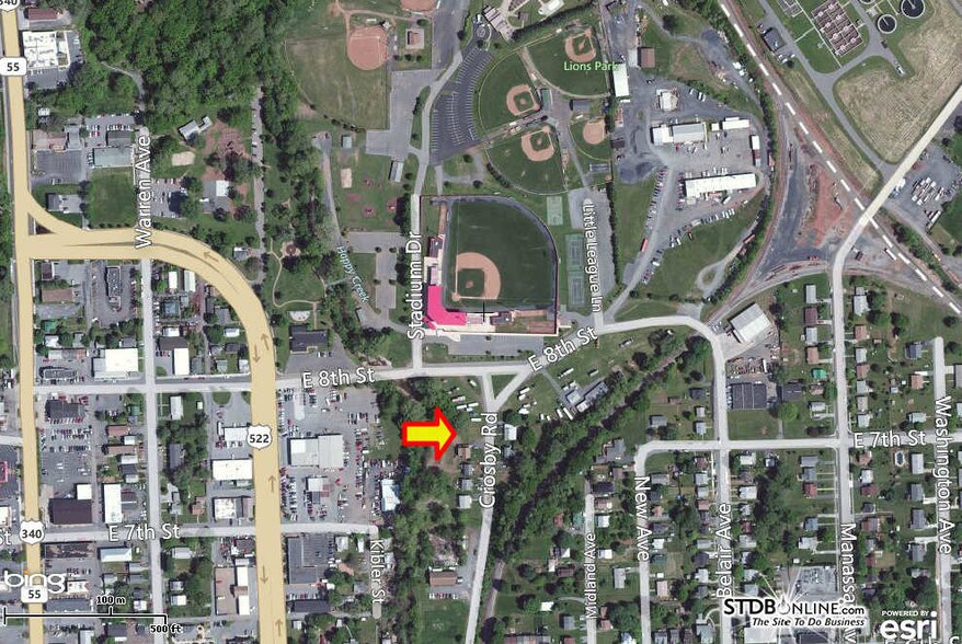 More Photos Of 0 Crosby Rd, Front Royal Land For Lease