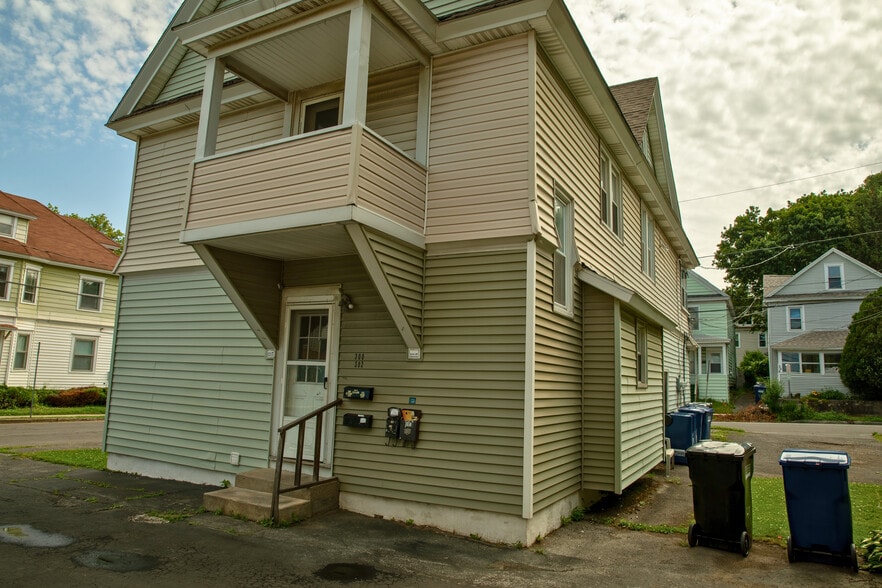 More Photos Of 300 Hixson Ave, Syracuse Multifamily For Sale