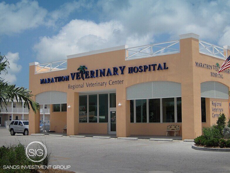 Primary Photo Of 5001 Overseas Hwy, Marathon Veterinarian Kennel For Sale