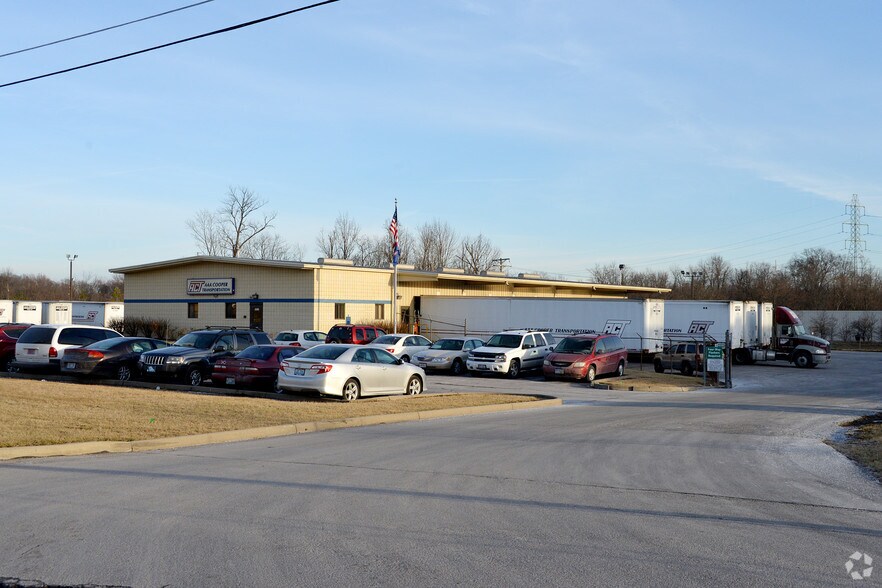 Primary Photo Of 7705 Foundation Dr, Florence Truck Terminal For Lease