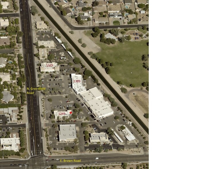 More Photos Of 1325 N Greenfield Rd, Mesa Restaurant For Sale