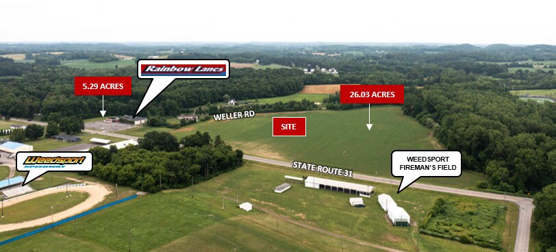 More Photos Of 2922 NY-31, Weedsport Land For Sale