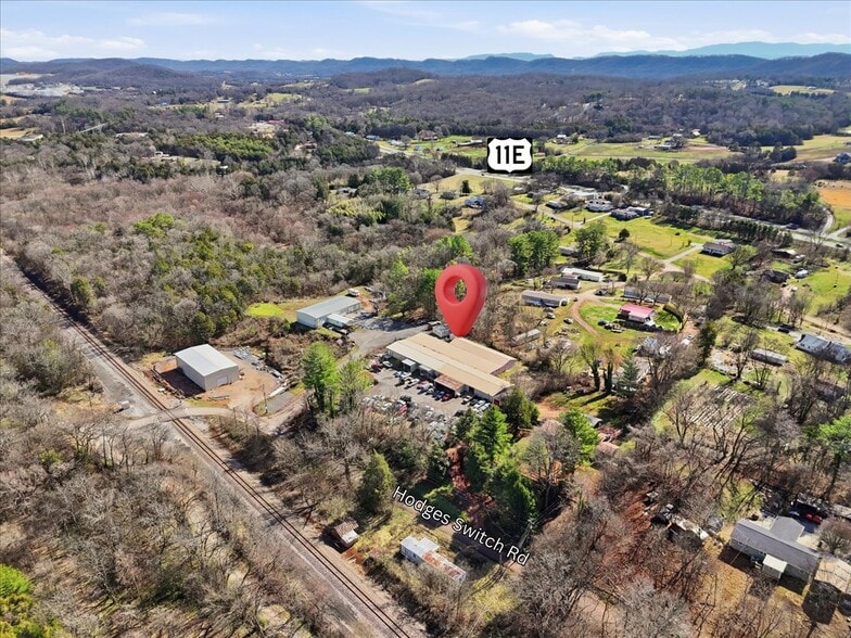More Photos Of 2985 Hodges Switch Rd, Strawberry Plains Warehouse For Sale