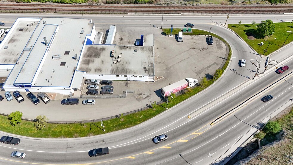 More Photos Of 441 Victoria St W, Kamloops Industrial For Lease
