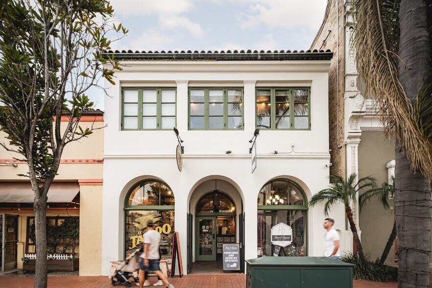 Primary Photo Of 12 W Gutierrez St, Santa Barbara Storefront Retail Residential For Sale
