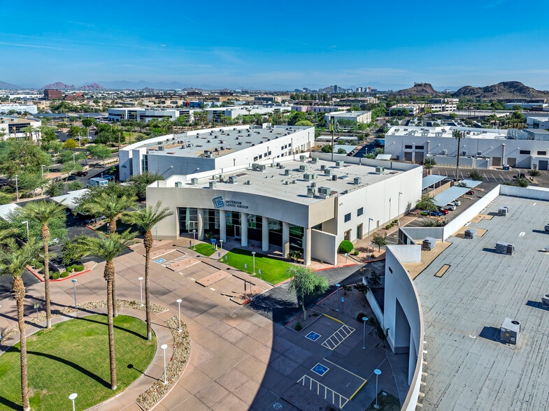 Primary Photo Of 4323 E Cotton Center Blvd, Phoenix Light Manufacturing For Sale
