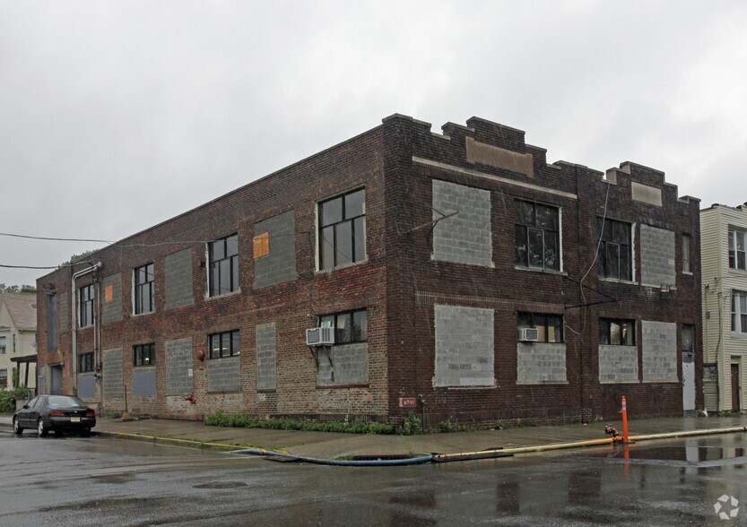 Primary Photo Of 115 Myrtle Ave, Passaic Warehouse For Lease