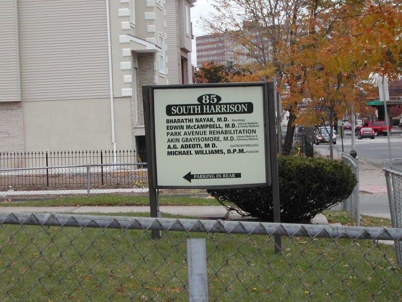 More Photos Of 85 S Harrison St, East Orange Medical For Lease