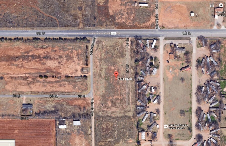 More Photos Of 7341 W 4th St, Lubbock Land For Sale
