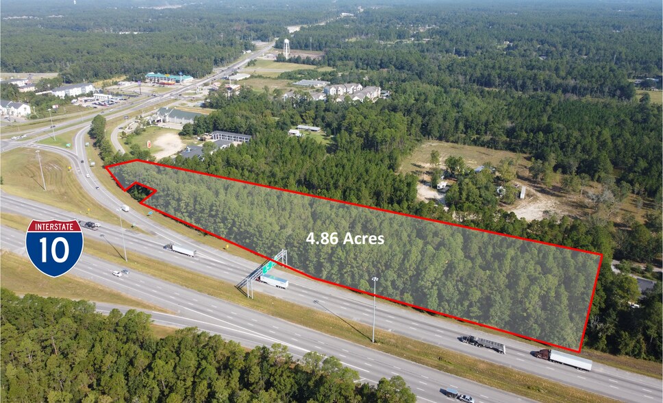 Primary Photo Of Wilfred Seymour Road, Ocean Springs Land For Sale