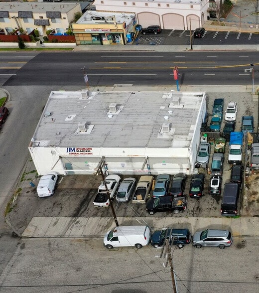 More Photos Of 14609 S Meyer St, San Fernando Auto Repair For Sale