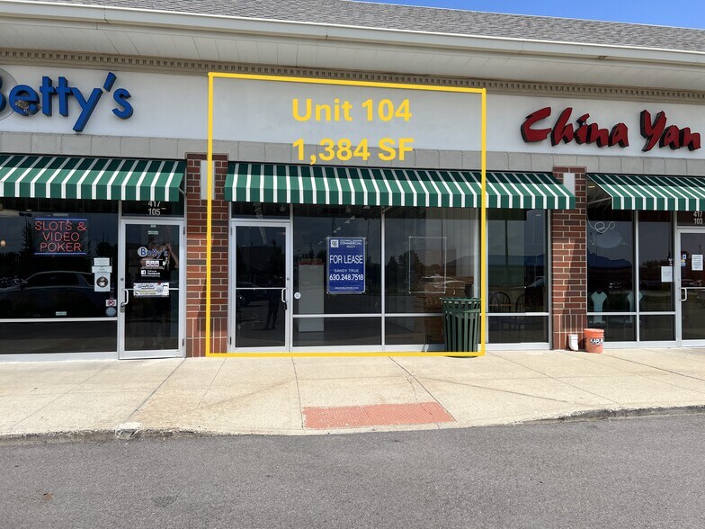 More Photos Of 417 W IL Route 173, Antioch Unknown For Lease