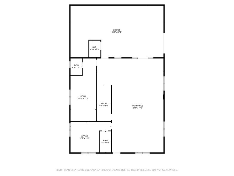 More Photos Of 21021 Highway 441 N, Micanopy Flex For Sale