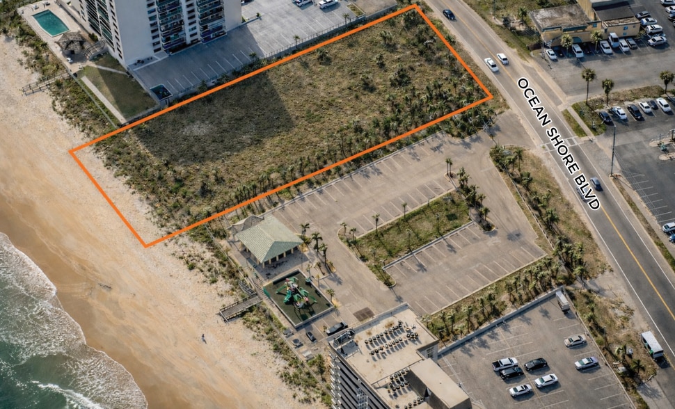 More Photos Of 1537 Ocean Shore Blvd, Ormond Beach Land For Sale