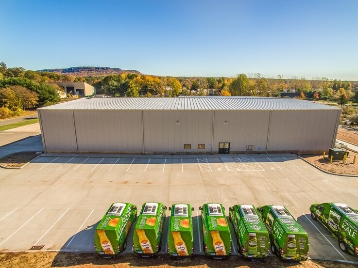 Primary Photo Of 15 Burton Dr, Cheshire Distribution For Lease