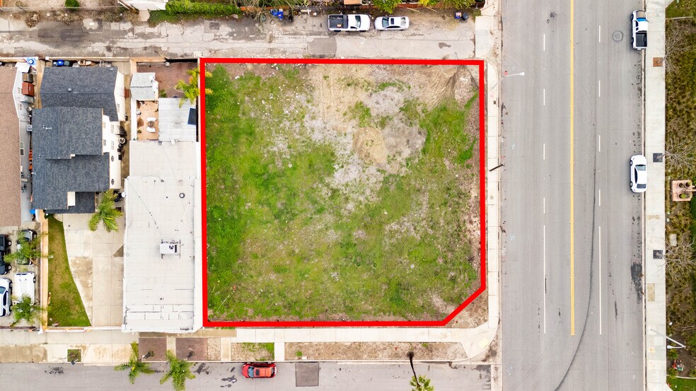 More Photos Of 8671 Wheeler, Fontana Land For Sale