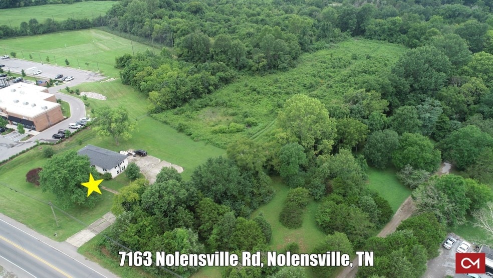 Primary Photo Of 7163 Nolensville Rd, Nolensville Land For Sale