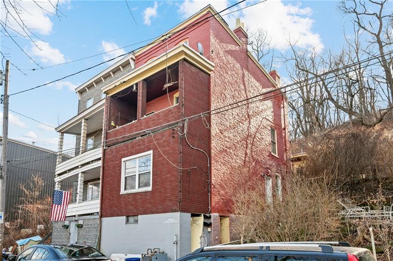 More Photos Of 2918 Leander St, Pittsburgh Multifamily For Sale