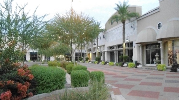 More Photos Of Private Offices, Mesa General Retail For Lease