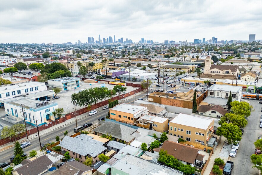 More Photos Of 1127 N Normandie Ave, Los Angeles Land For Sale