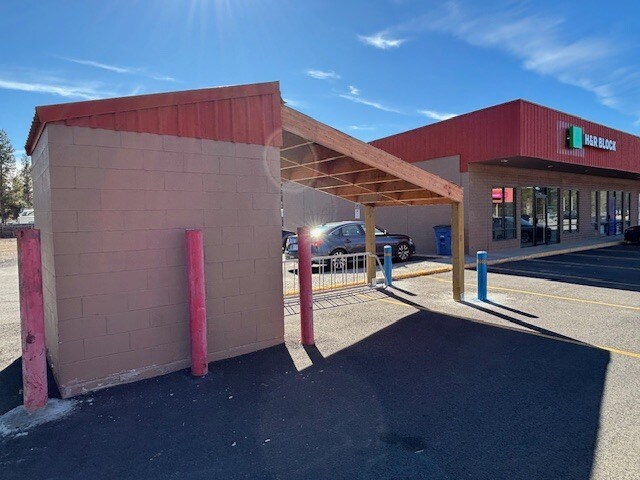 More Photos Of 51538-51546 Hwy 97 ("The Dalles-California Hwy'), La Pine General Retail For Sale