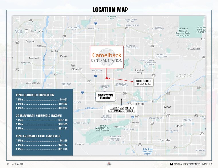 More Photos Of 51 E Camelback Rd, Phoenix Bank For Sale