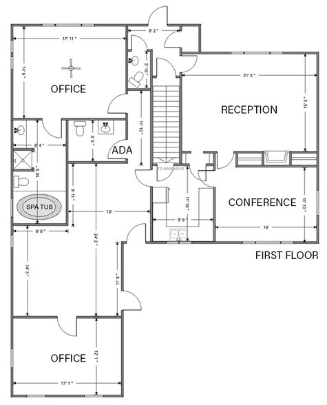 More Photos Of 2608 N Third St, Harrisburg Office Residential For Sale