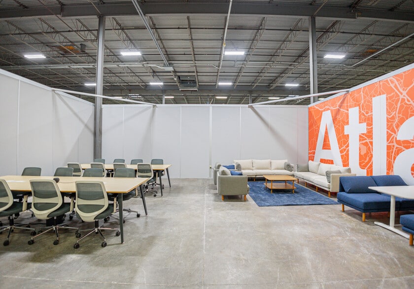More Photos Of 575 Wharton Dr SW, Atlanta Warehouse For Lease