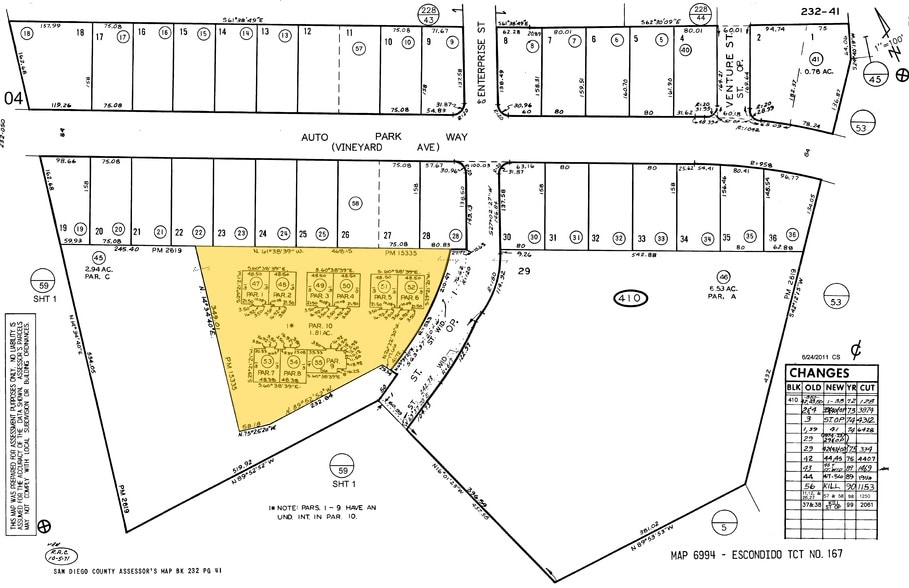 More Photos Of 301 Enterprise St, Escondido Manufacturing For Lease
