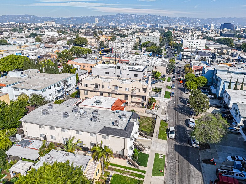 More Photos Of 1441 S Bedford St, Los Angeles Apartments For Sale