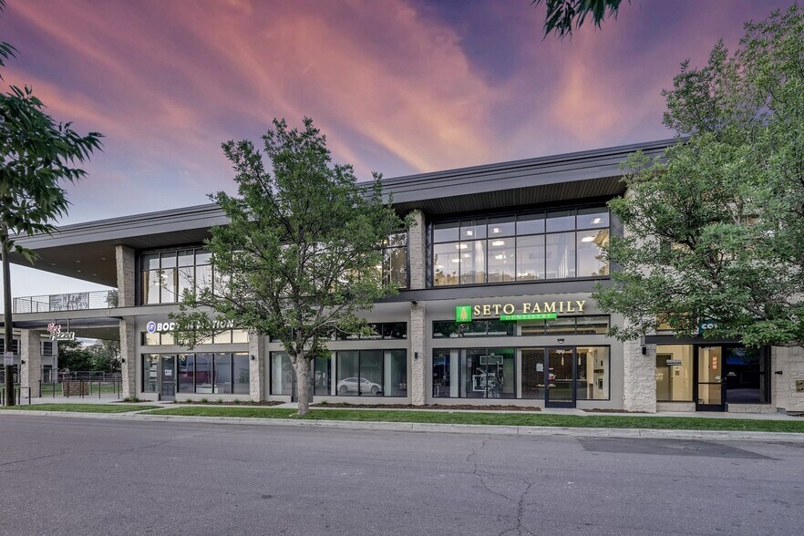 More Photos Of 2840-2848 Fairfax St, Denver Office For Lease